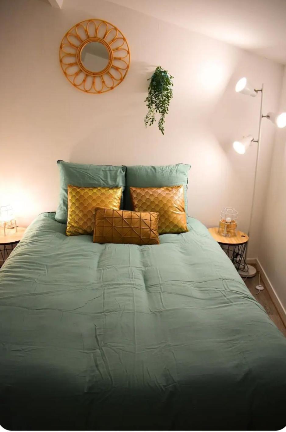Joli Apartment Proche Du Centre-Ville ปัวติเยร์ ภายนอก รูปภาพ