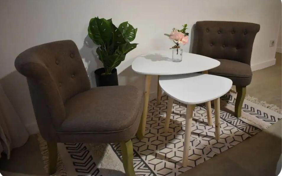 Joli Apartment Proche Du Centre-Ville ปัวติเยร์ ภายนอก รูปภาพ