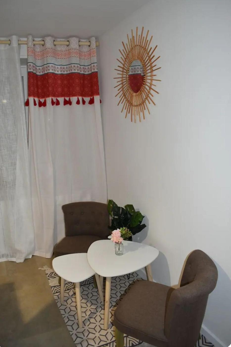 Joli Apartment Proche Du Centre-Ville ปัวติเยร์ ภายนอก รูปภาพ