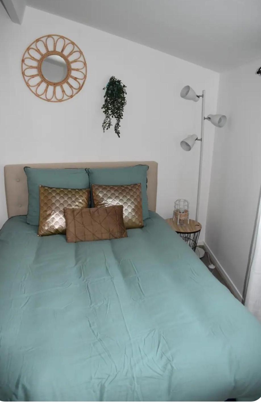 Joli Apartment Proche Du Centre-Ville ปัวติเยร์ ภายนอก รูปภาพ