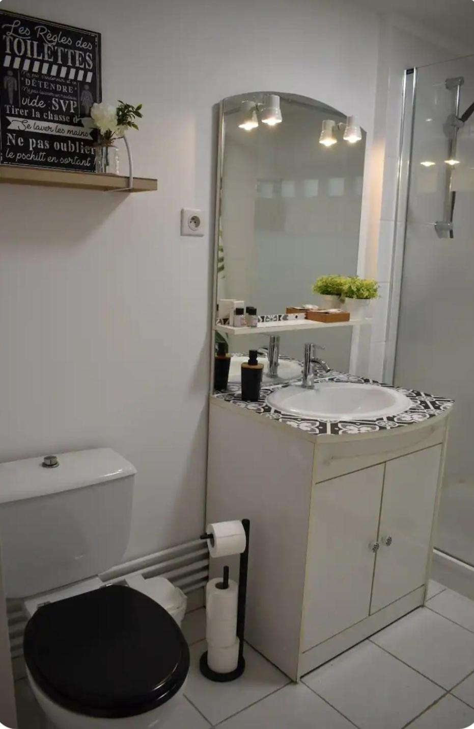 Joli Apartment Proche Du Centre-Ville ปัวติเยร์ ภายนอก รูปภาพ