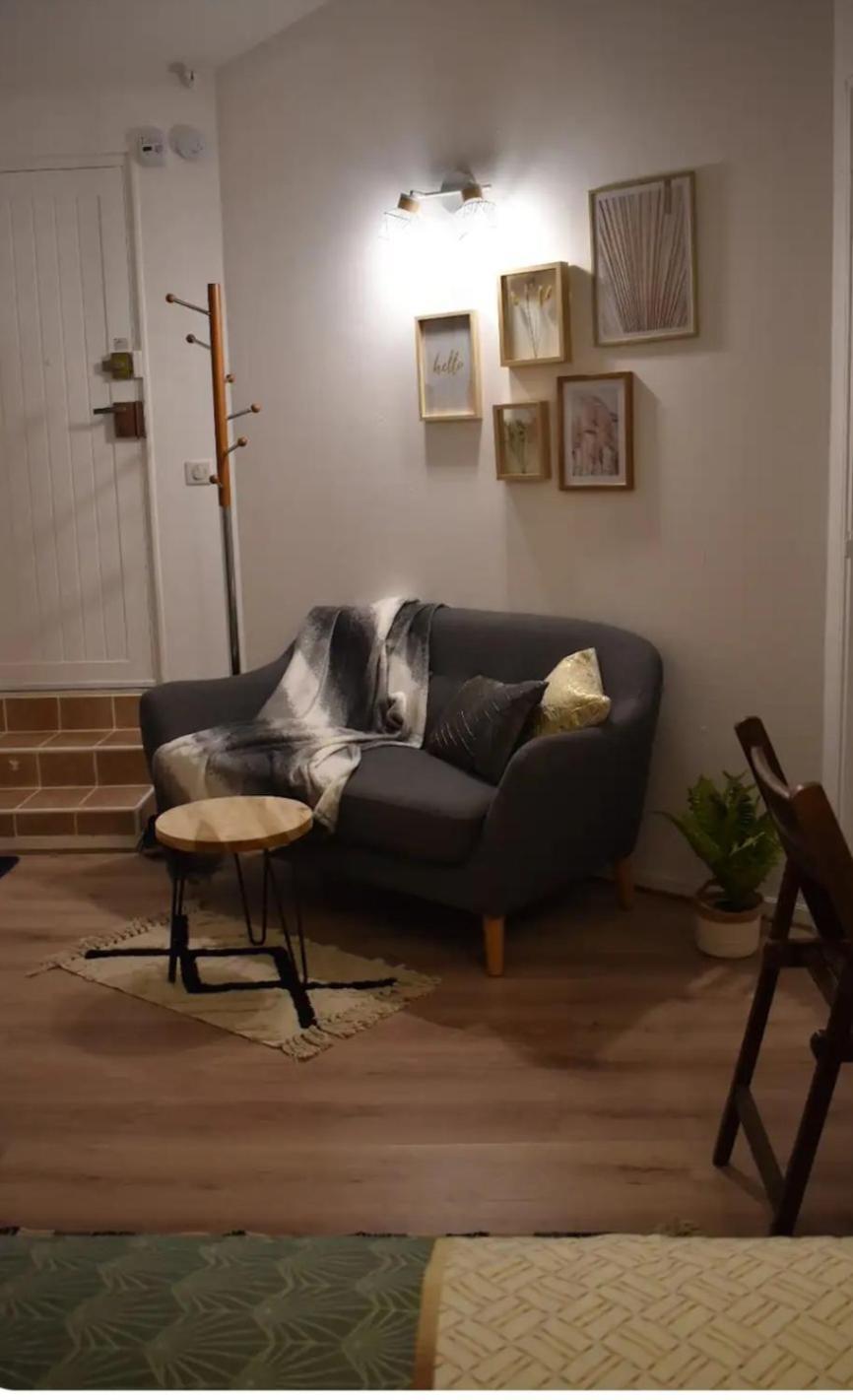 Joli Apartment Proche Du Centre-Ville ปัวติเยร์ ภายนอก รูปภาพ