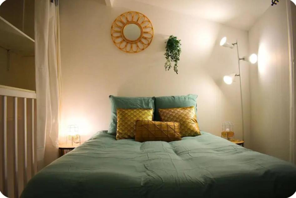 Joli Apartment Proche Du Centre-Ville ปัวติเยร์ ภายนอก รูปภาพ